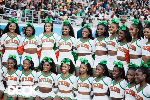 The Deck In-Game Day Party at the Florida Blue Florida Classic 2024