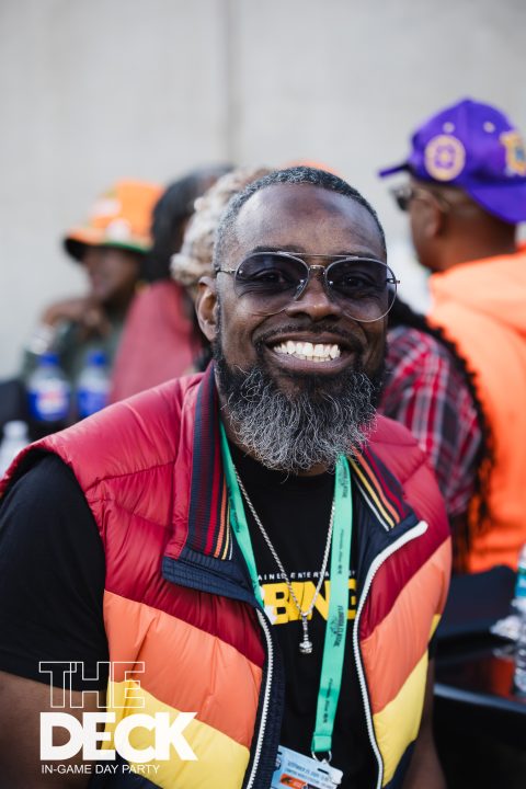 The Deck In-Game Day Party at the Florida Blue Florida Classic 2024