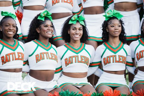 The Deck In-Game Day Party at the Florida Blue Florida Classic 2024