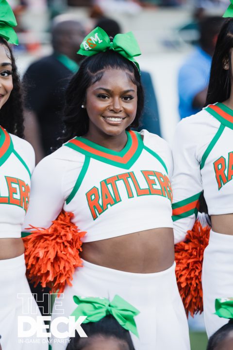 The Deck In-Game Day Party at the Florida Blue Florida Classic 2024