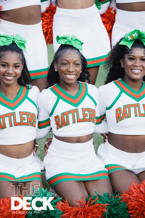 The Deck In-Game Day Party at the Florida Blue Florida Classic 2024