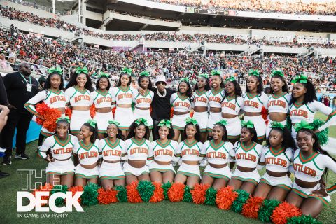 The Deck In-Game Day Party at the Florida Blue Florida Classic 2024