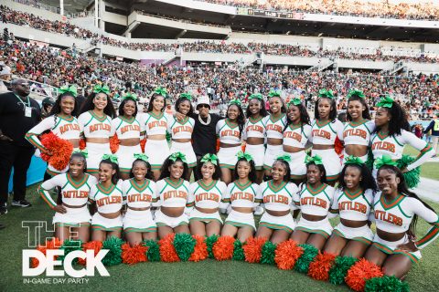 The Deck In-Game Day Party at the Florida Blue Florida Classic 2024