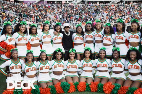 The Deck In-Game Day Party at the Florida Blue Florida Classic 2024