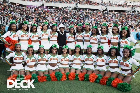 The Deck In-Game Day Party at the Florida Blue Florida Classic 2024