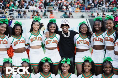 The Deck In-Game Day Party at the Florida Blue Florida Classic 2024