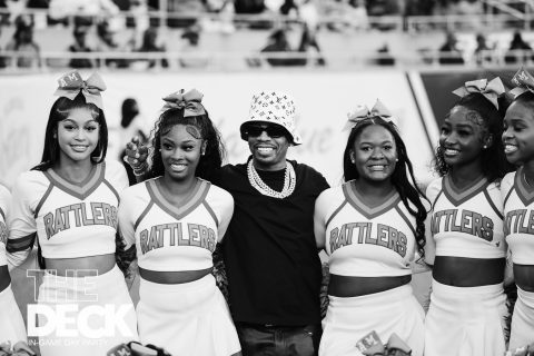 The Deck In-Game Day Party at the Florida Blue Florida Classic 2024