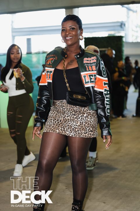 The Deck In-Game Day Party at the Florida Blue Florida Classic 2024