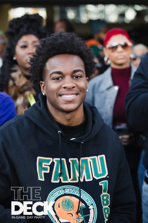 The Deck In-Game Day Party at the Florida Blue Florida Classic 2024