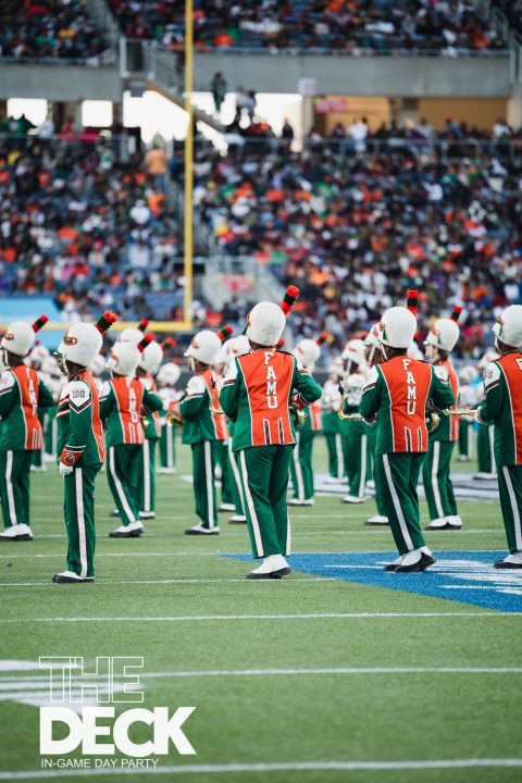 The Deck In-Game Day Party at the Florida Blue Florida Classic 2024