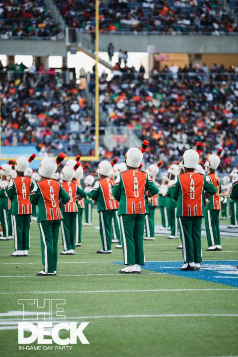 The Deck In-Game Day Party at the Florida Blue Florida Classic 2024