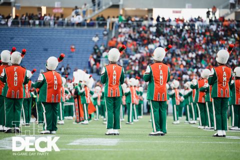 The Deck In-Game Day Party at the Florida Blue Florida Classic 2024