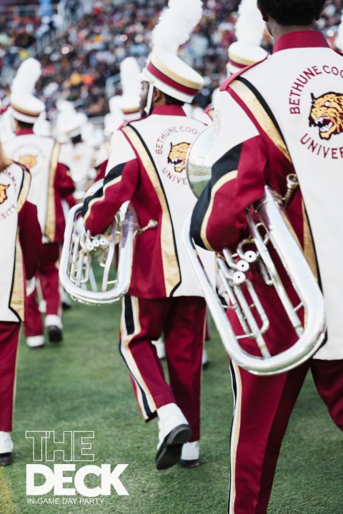 The Deck In-Game Day Party at the Florida Blue Florida Classic 2024