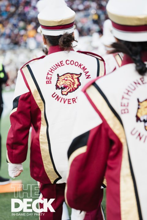 The Deck In-Game Day Party at the Florida Blue Florida Classic 2024