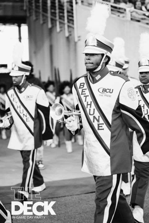 The Deck In-Game Day Party at the Florida Blue Florida Classic 2024