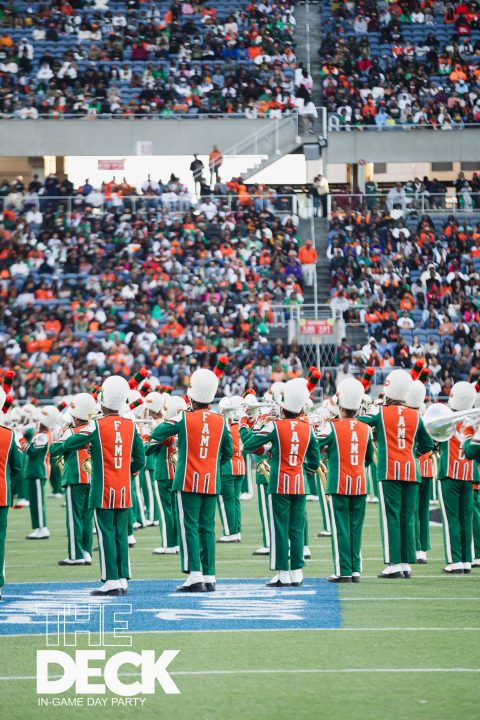 The Deck In-Game Day Party at the Florida Blue Florida Classic 2024