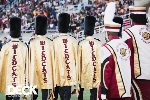 The Deck In-Game Day Party at the Florida Blue Florida Classic 2024