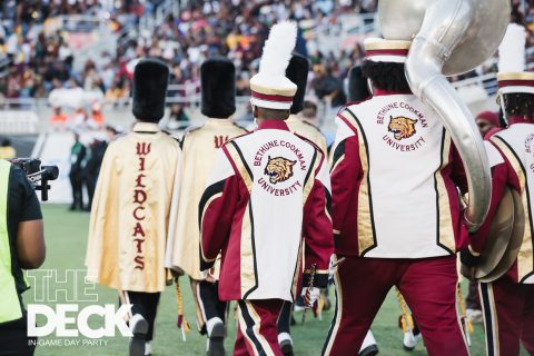 The Deck In-Game Day Party at the Florida Blue Florida Classic 2024