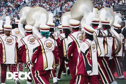 The Deck In-Game Day Party at the Florida Blue Florida Classic 2024