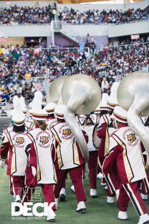 The Deck In-Game Day Party at the Florida Blue Florida Classic 2024