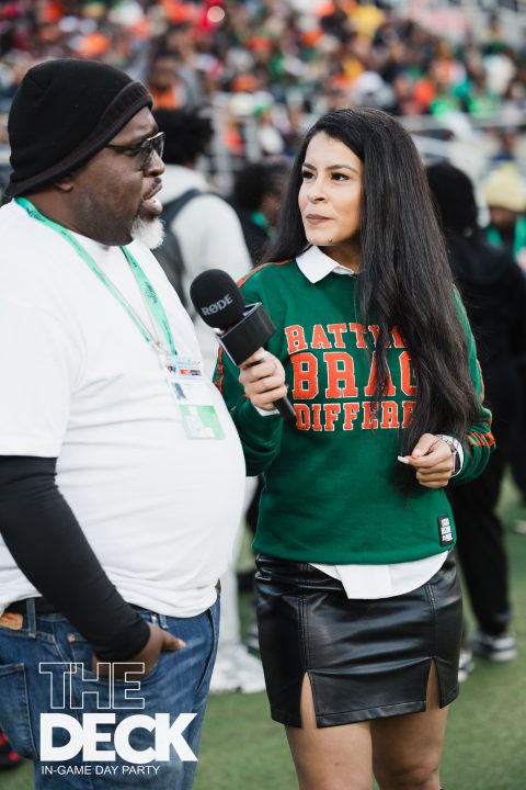 The Deck In-Game Day Party at the Florida Blue Florida Classic 2024