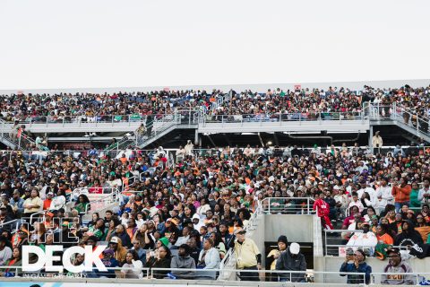 The Deck In-Game Day Party at the Florida Blue Florida Classic 2024