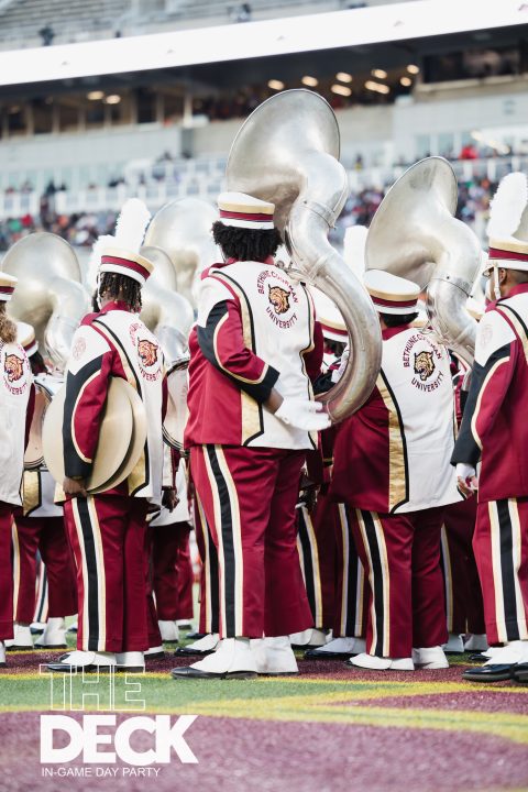 The Deck In-Game Day Party at the Florida Blue Florida Classic 2024