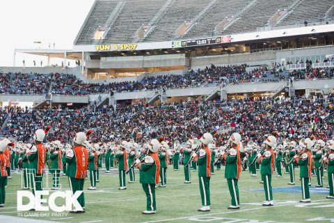 The Deck In-Game Day Party at the Florida Blue Florida Classic 2024
