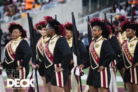 The Deck In-Game Day Party at the Florida Blue Florida Classic 2024
