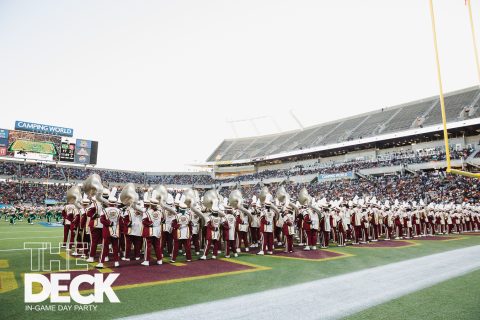 The Deck In-Game Day Party at the Florida Blue Florida Classic 2024