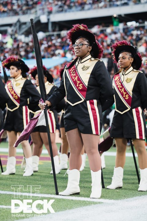 The Deck In-Game Day Party at the Florida Blue Florida Classic 2024