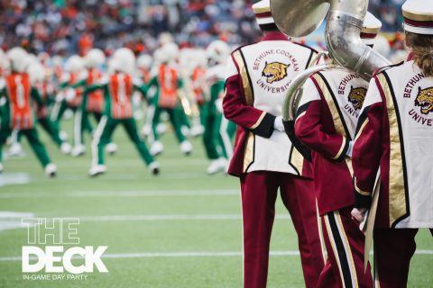 The Deck In-Game Day Party at the Florida Blue Florida Classic 2024