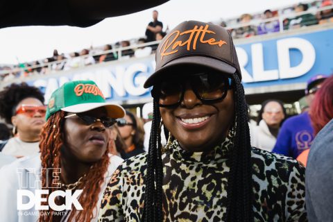 The Deck In-Game Day Party at the Florida Blue Florida Classic 2024