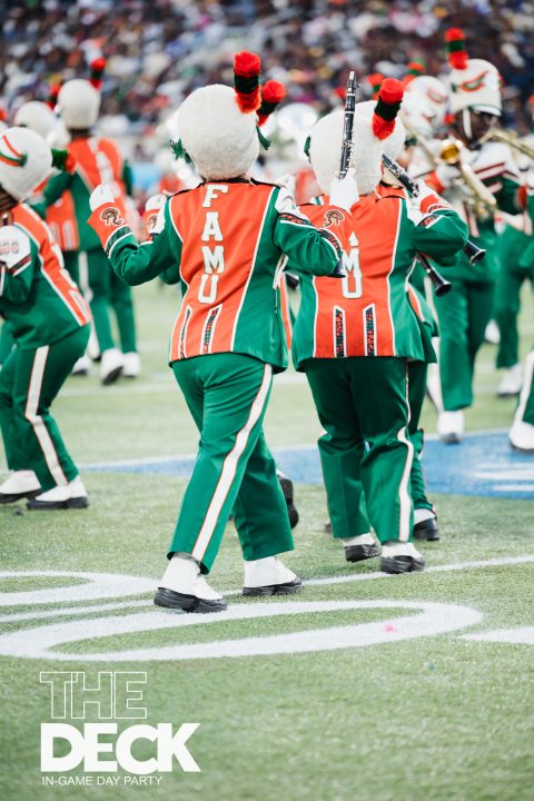 The Deck In-Game Day Party at the Florida Blue Florida Classic 2024