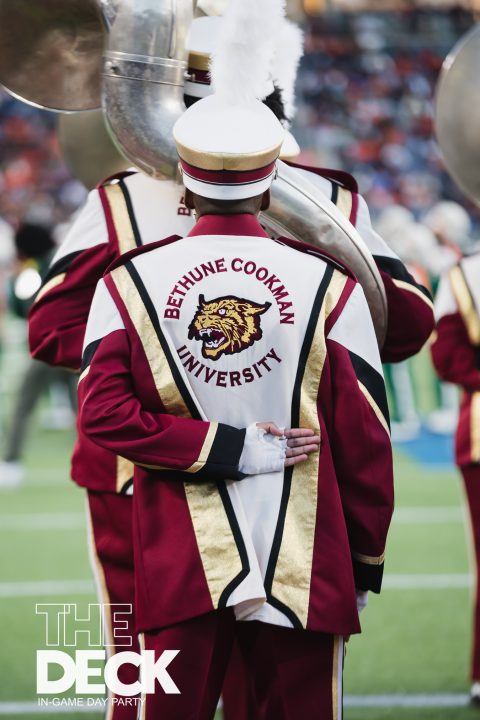 The Deck In-Game Day Party at the Florida Blue Florida Classic 2024