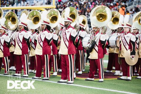 The Deck In-Game Day Party at the Florida Blue Florida Classic 2024