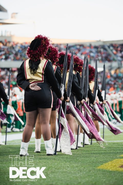 The Deck In-Game Day Party at the Florida Blue Florida Classic 2024