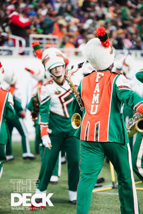 The Deck In-Game Day Party at the Florida Blue Florida Classic 2024