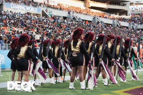 The Deck In-Game Day Party at the Florida Blue Florida Classic 2024
