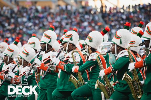 The Deck In-Game Day Party at the Florida Blue Florida Classic 2024