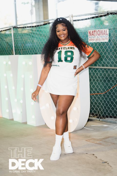 The Deck In-Game Day Party at the Florida Blue Florida Classic 2024