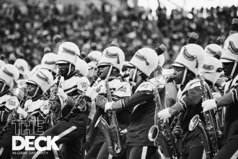 The Deck In-Game Day Party at the Florida Blue Florida Classic 2024