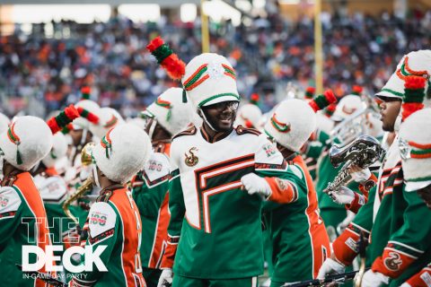 The Deck In-Game Day Party at the Florida Blue Florida Classic 2024