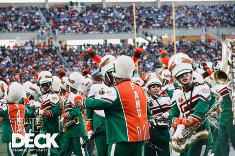 The Deck In-Game Day Party at the Florida Blue Florida Classic 2024