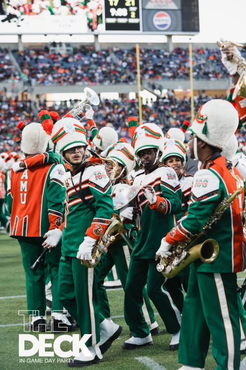 The Deck In-Game Day Party at the Florida Blue Florida Classic 2024
