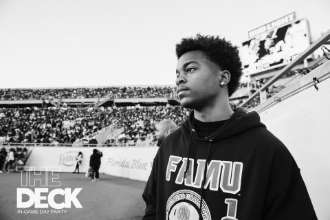 The Deck In-Game Day Party at the Florida Blue Florida Classic 2024