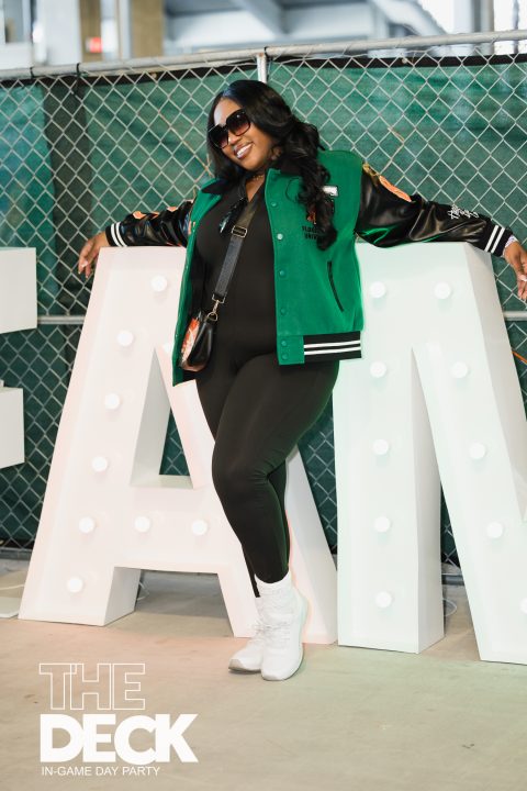 The Deck In-Game Day Party at the Florida Blue Florida Classic 2024