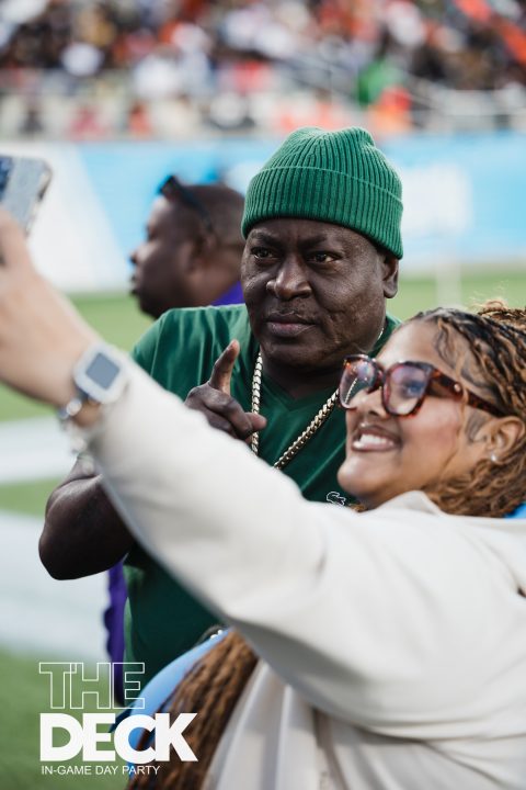 The Deck In-Game Day Party at the Florida Blue Florida Classic 2024