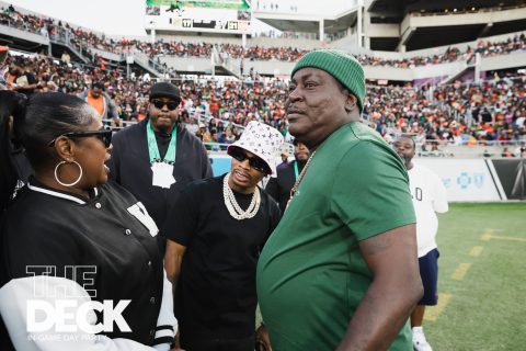 The Deck In-Game Day Party at the Florida Blue Florida Classic 2024