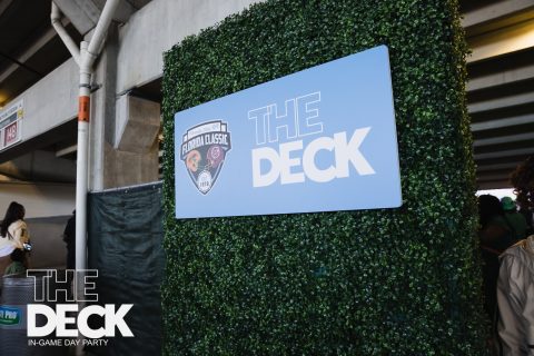 The Deck In-Game Day Party at the Florida Blue Florida Classic 2024